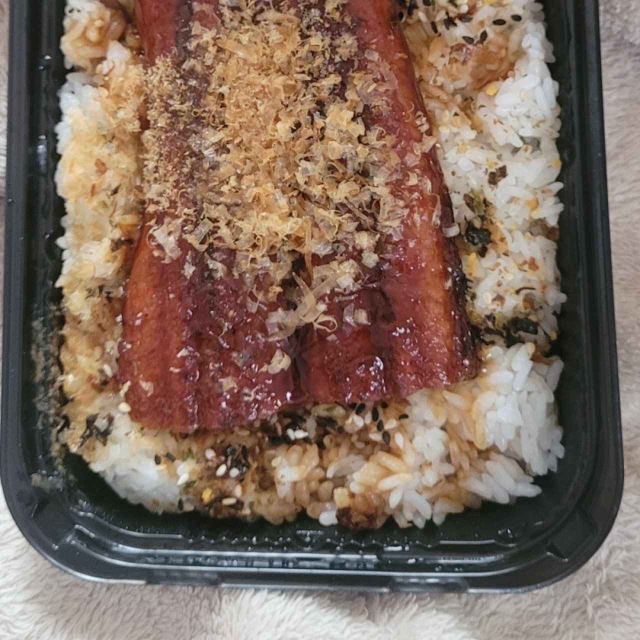 RICE BOWLS - Unagidon (Anguila Bowl)