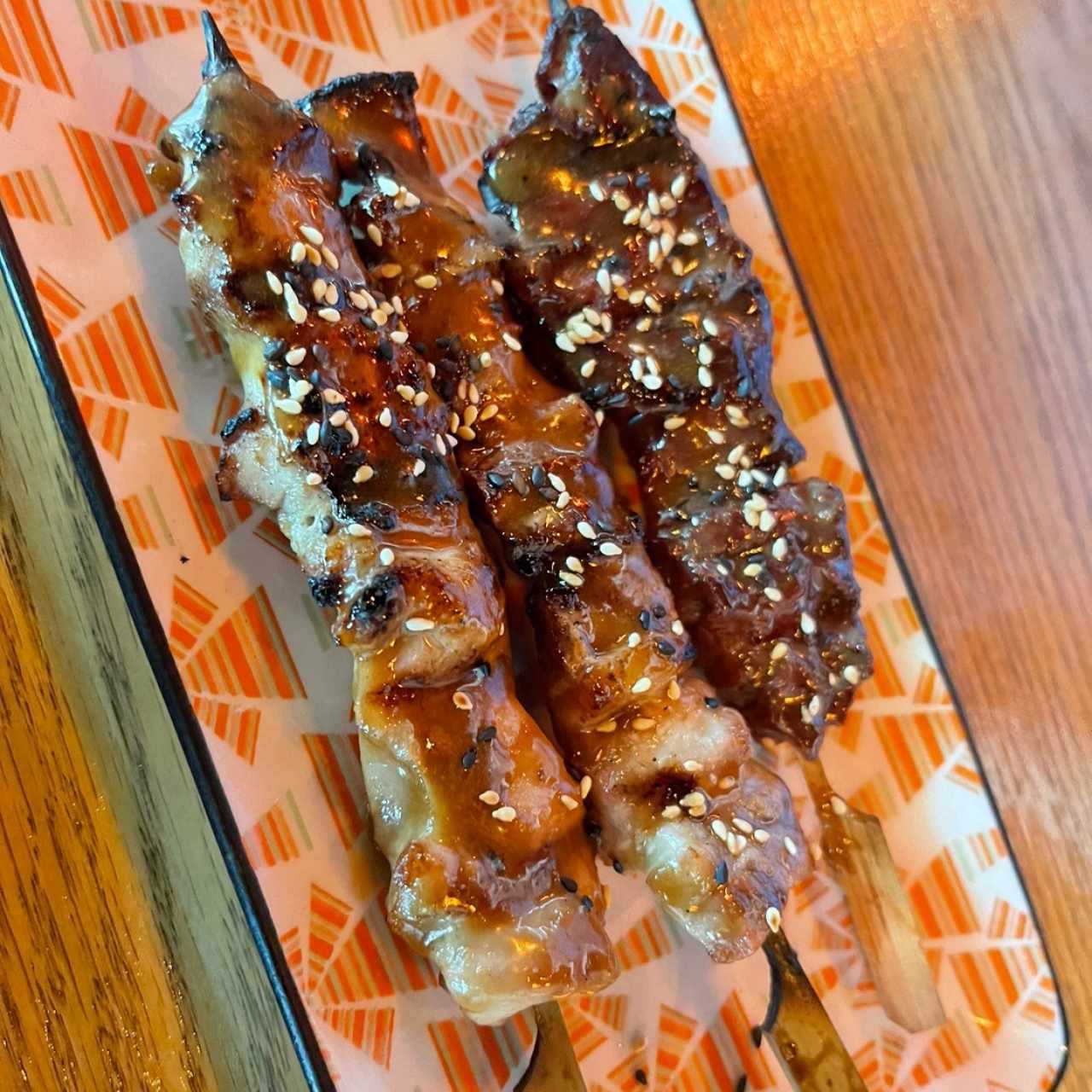 Yakitori 焼き鳥