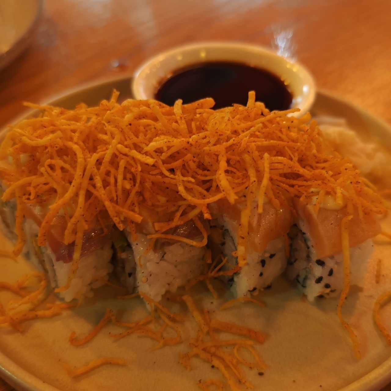 Sushi Rolls - Salmón Roll