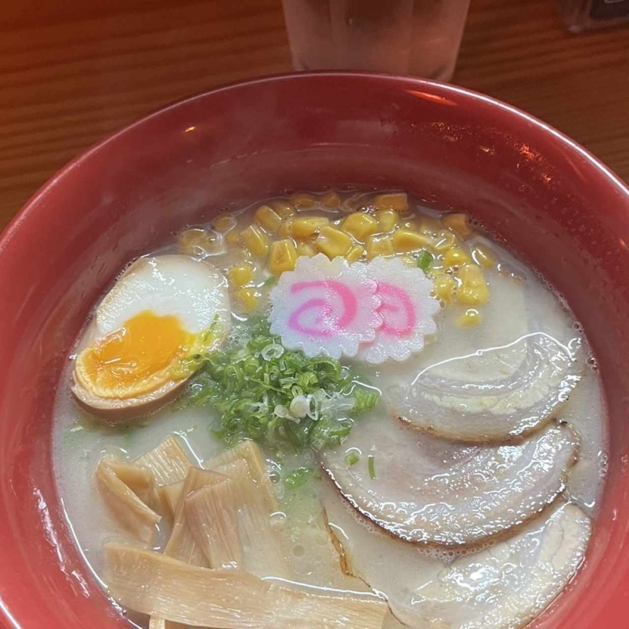 Creamy Tonkotsu