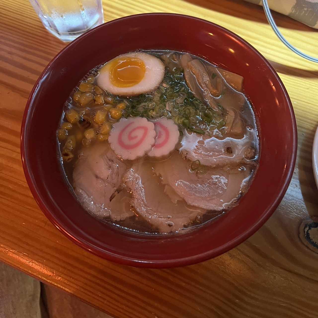 Creamy Tonkotsu