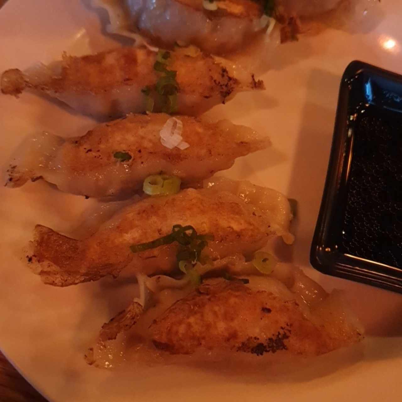 Gyozas 