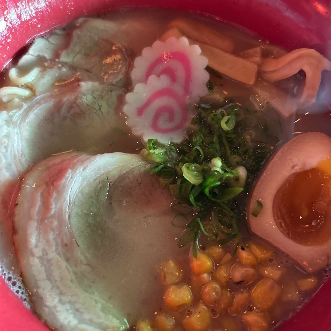 Creamy Tonkotsu