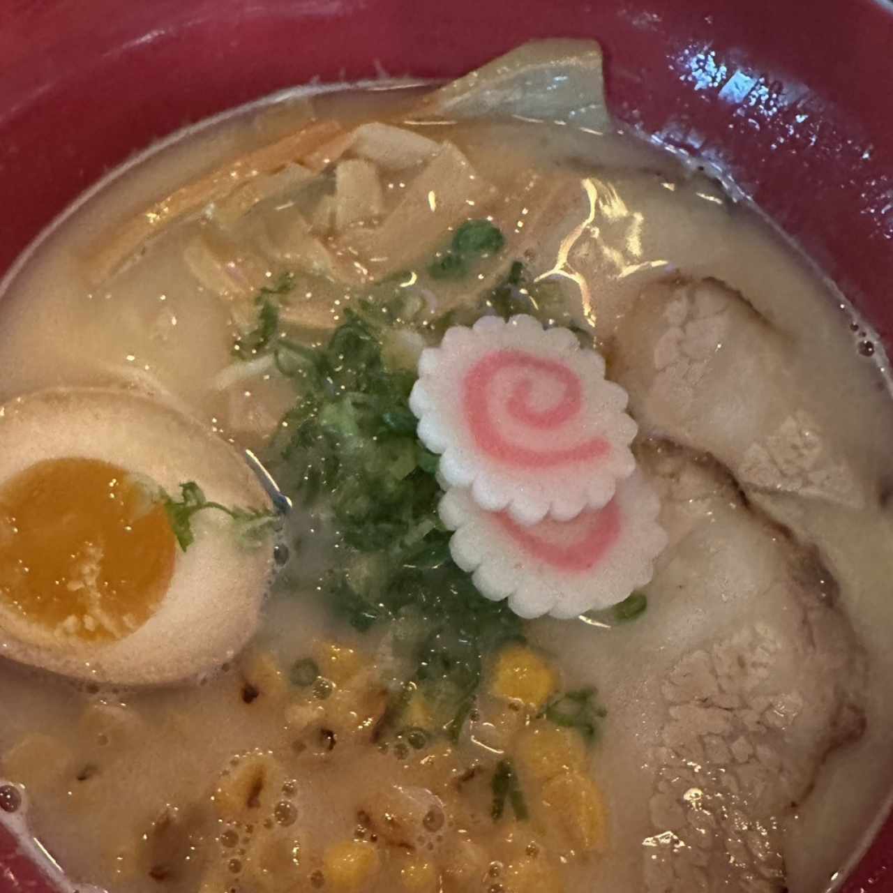 Creamy Tonkotsu