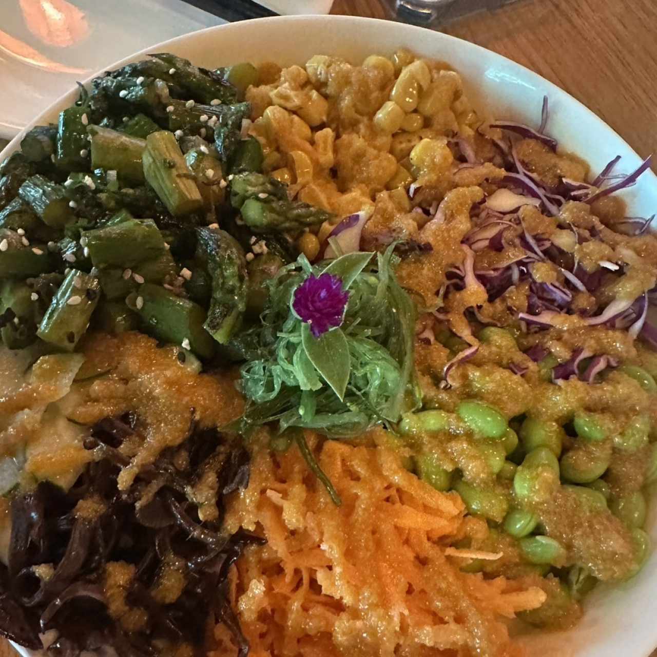 POKE BOWL - Vegan Poke