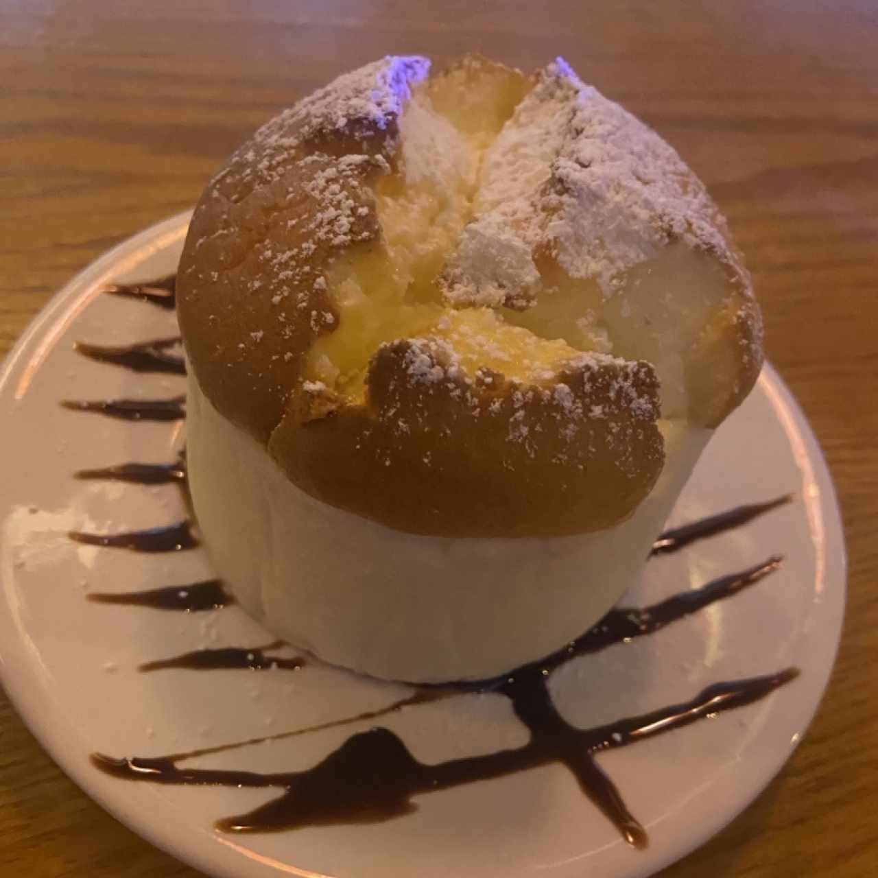 Dessert - Japanese Cheesecake