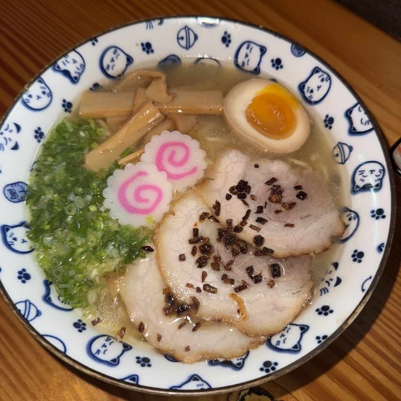 Negi Oil Shio