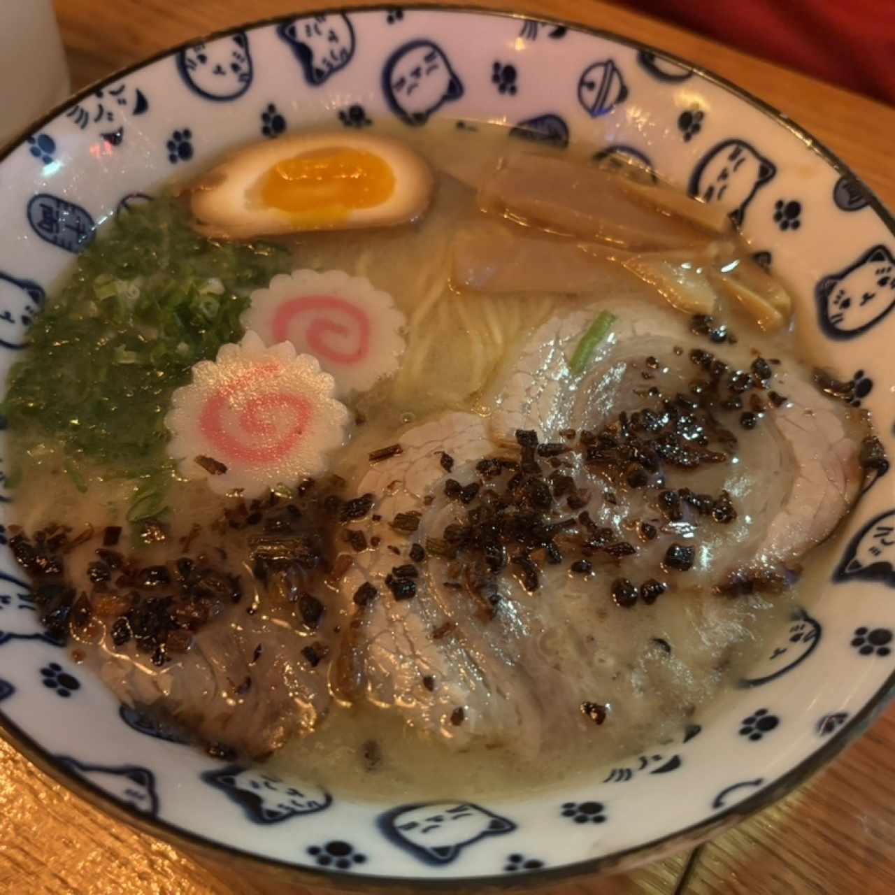 Negi Oil Shio