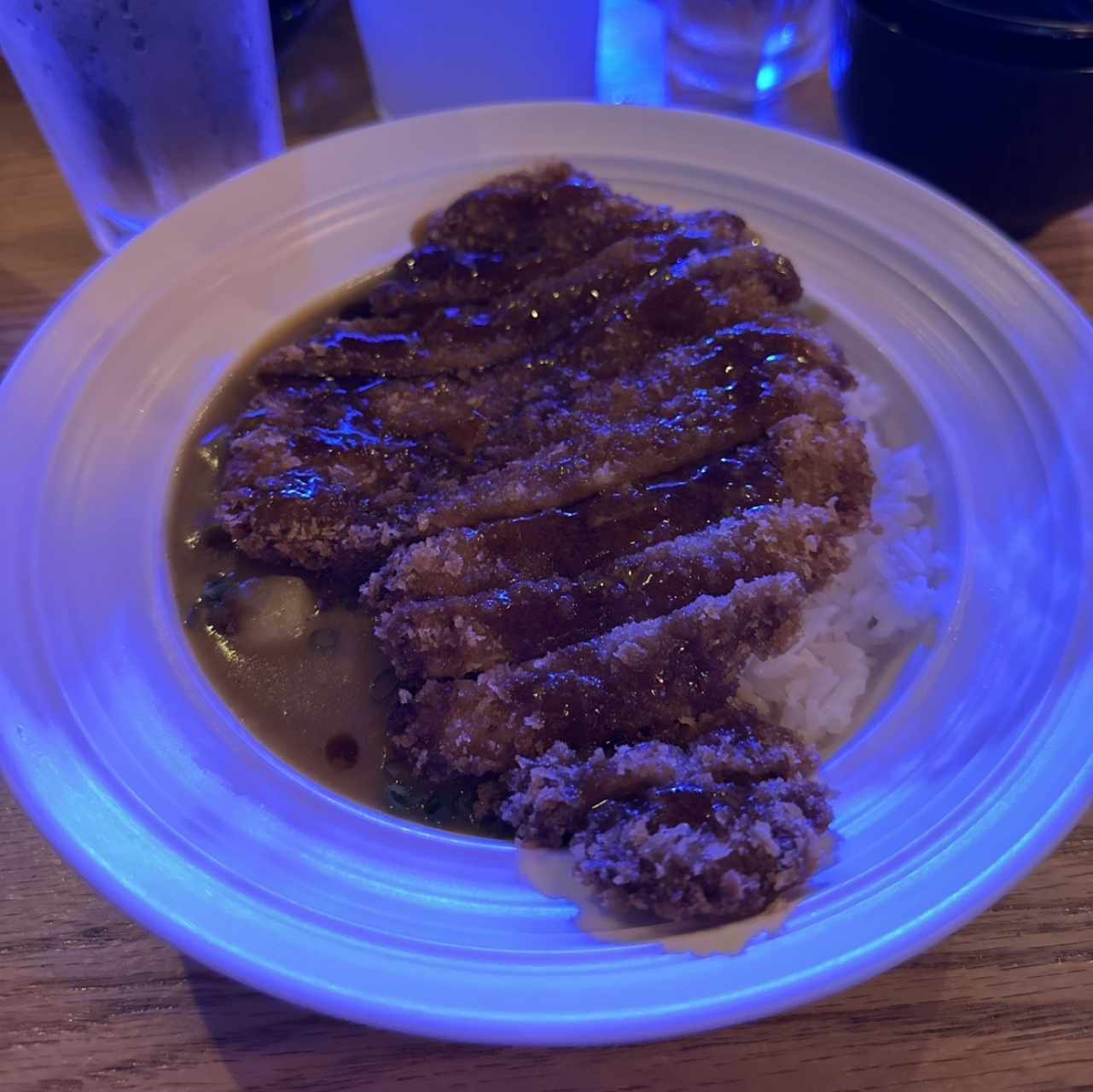 Katsu Curry 