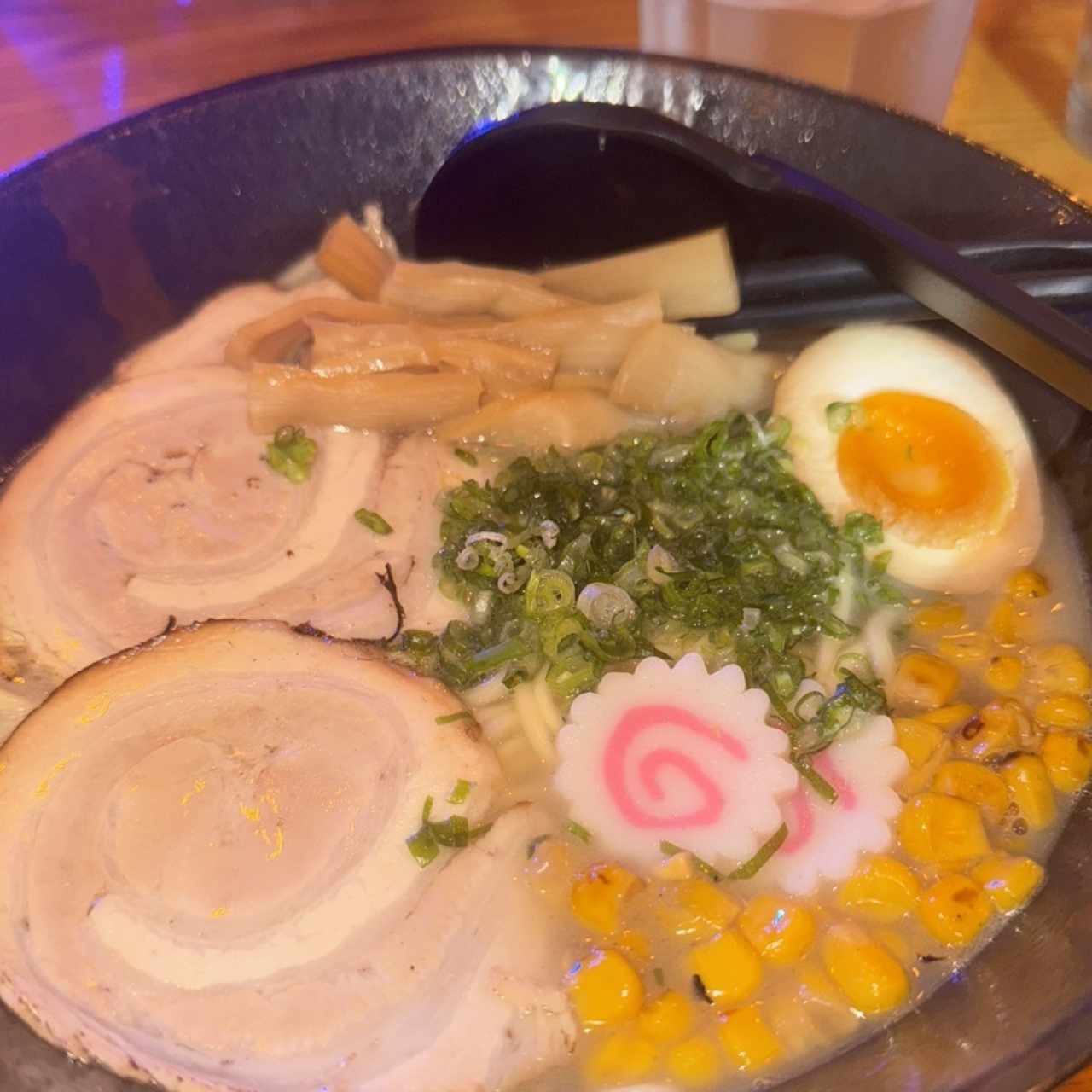 Creamy Tonkotsu