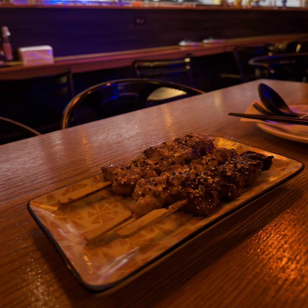 Entradas - Combo 3 Yakitori