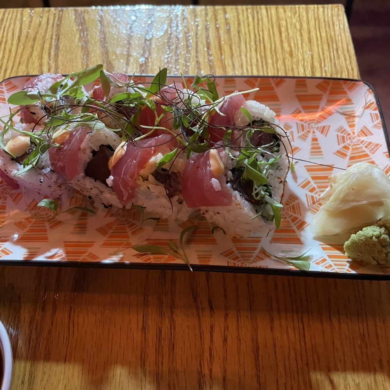 Sushi Rolls - Hosomaki Atún