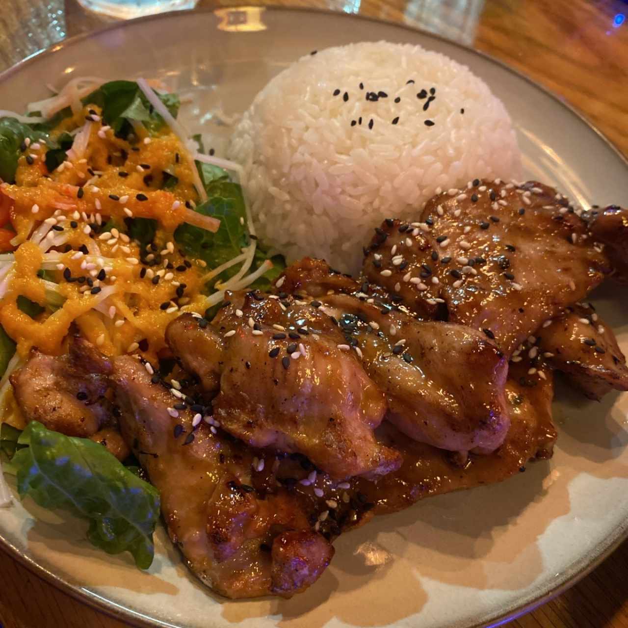 RICE BOWLS - Grilled Chicken