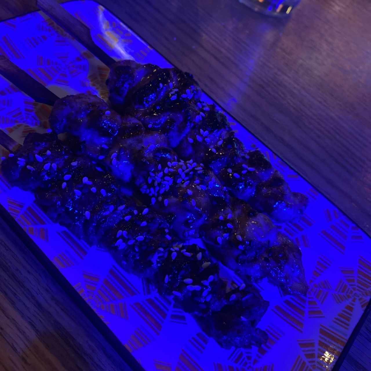 Entradas - Combo 3 Yakitori