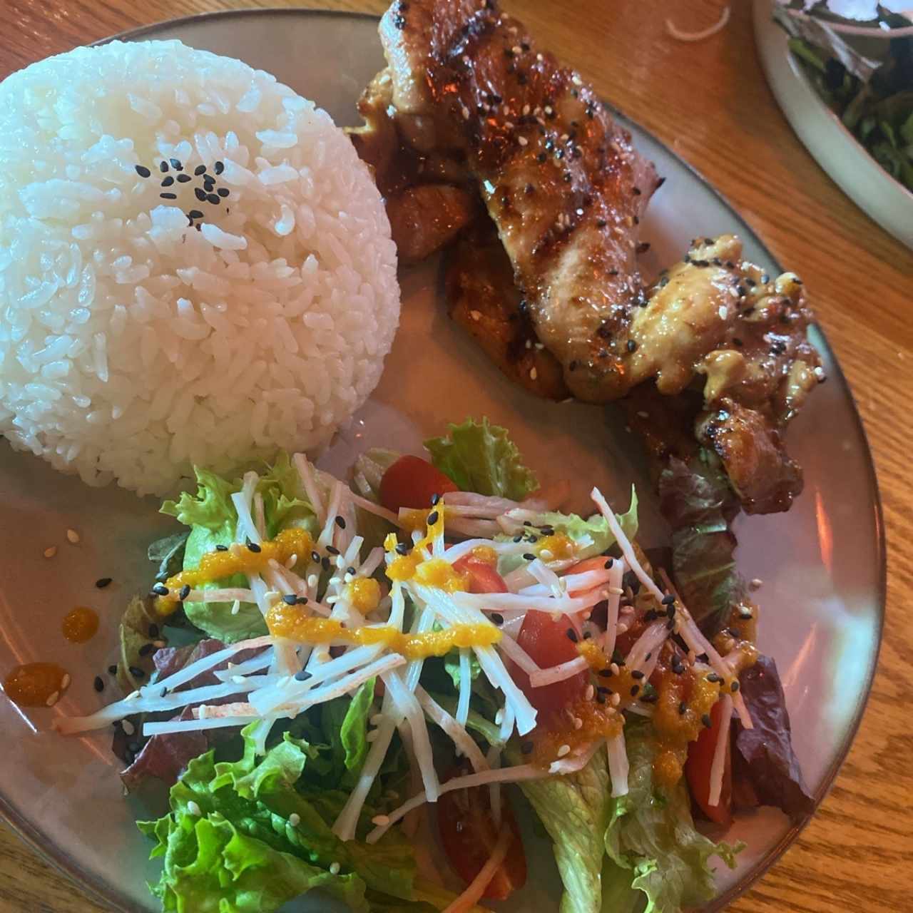 RICE BOWLS - Grilled Chicken