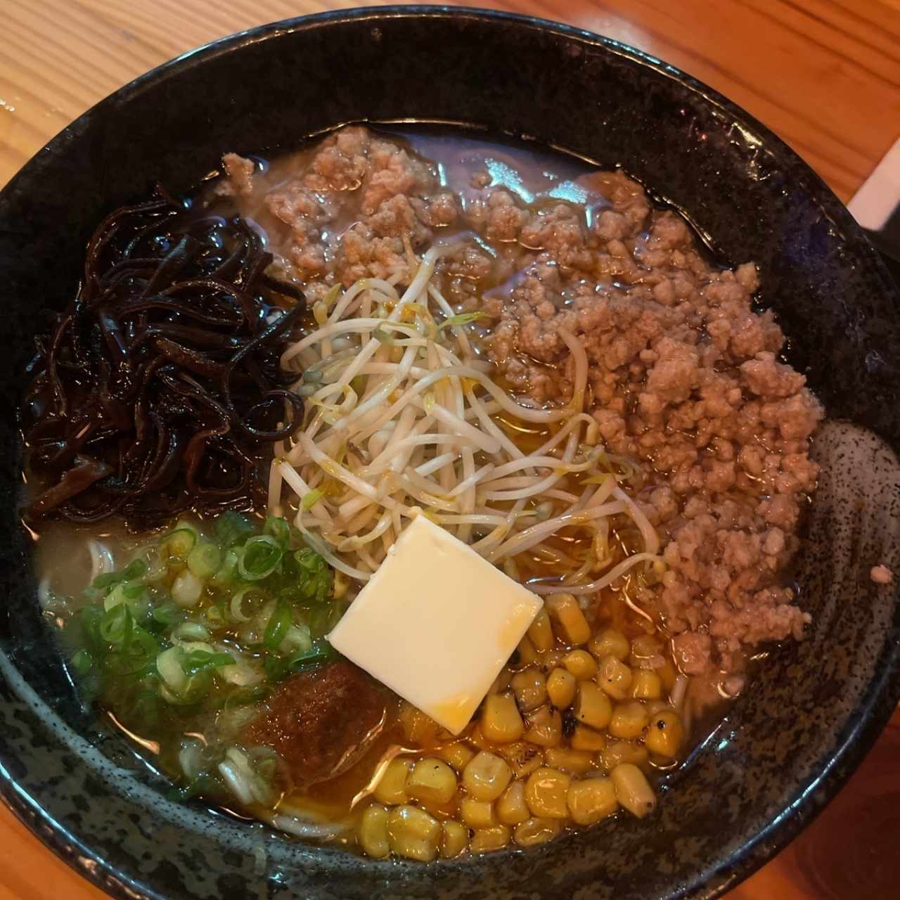 Creamy Tonkotsu