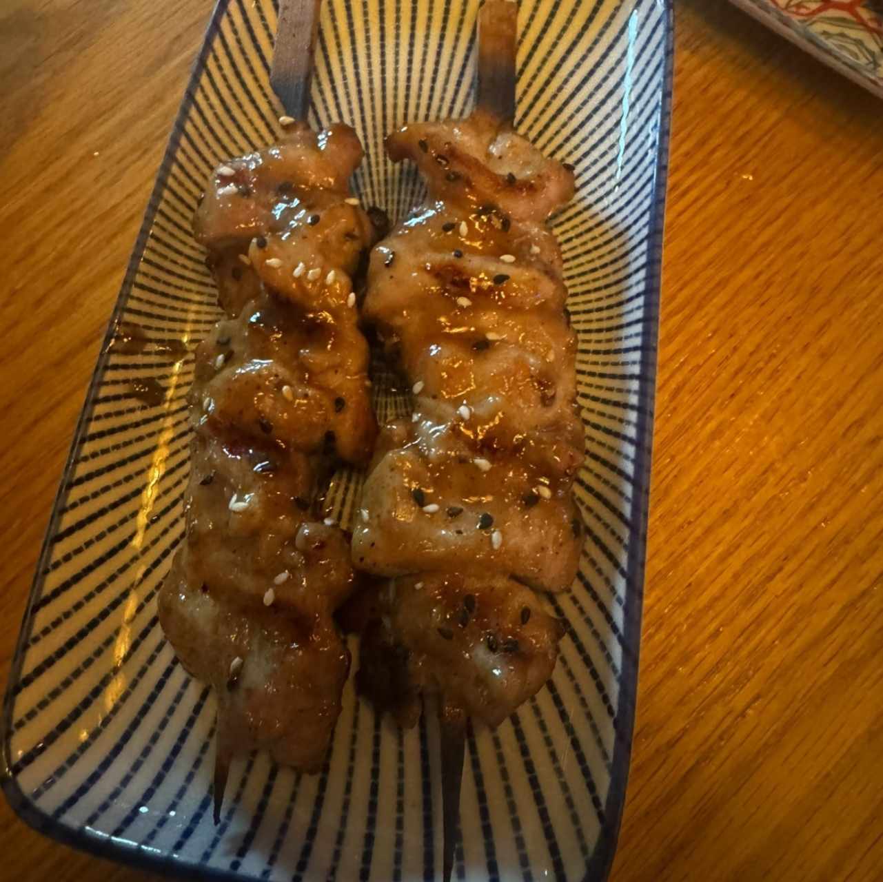 Entradas - Combo 3 Yakitori