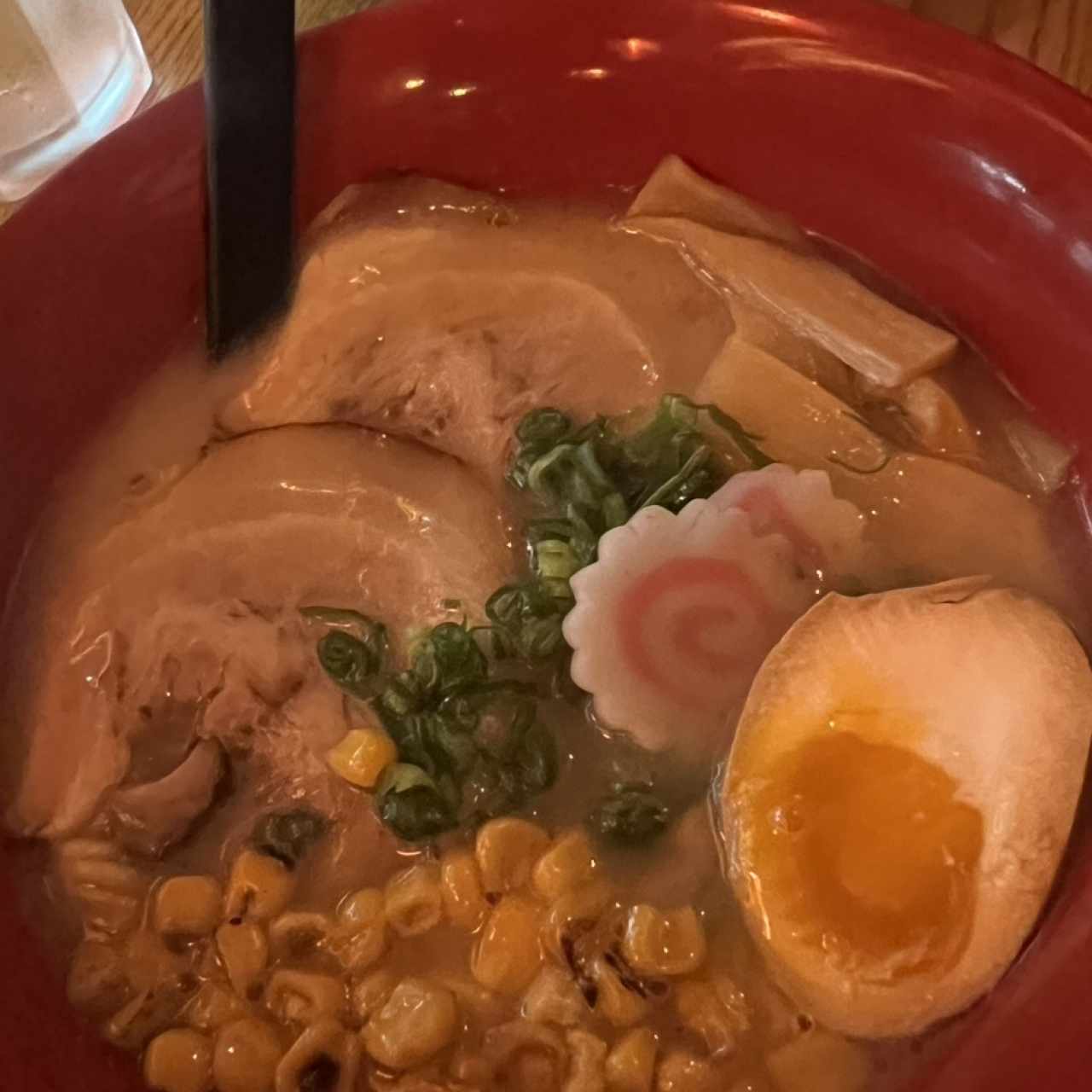 Creamy Tonkotsu