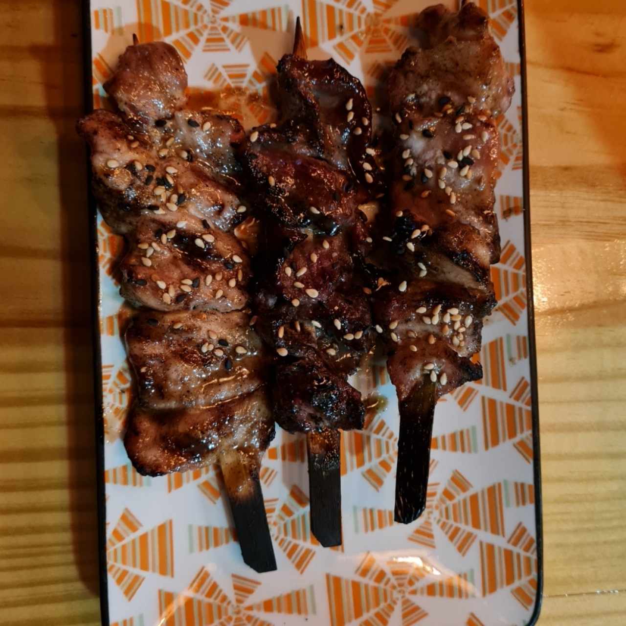 Combo 3 Yakitori