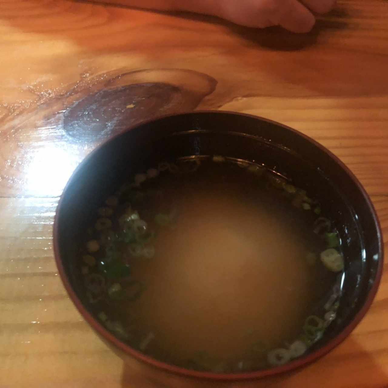 EXTRA ACOMPAÑAMIENTOS - Sopa Miso