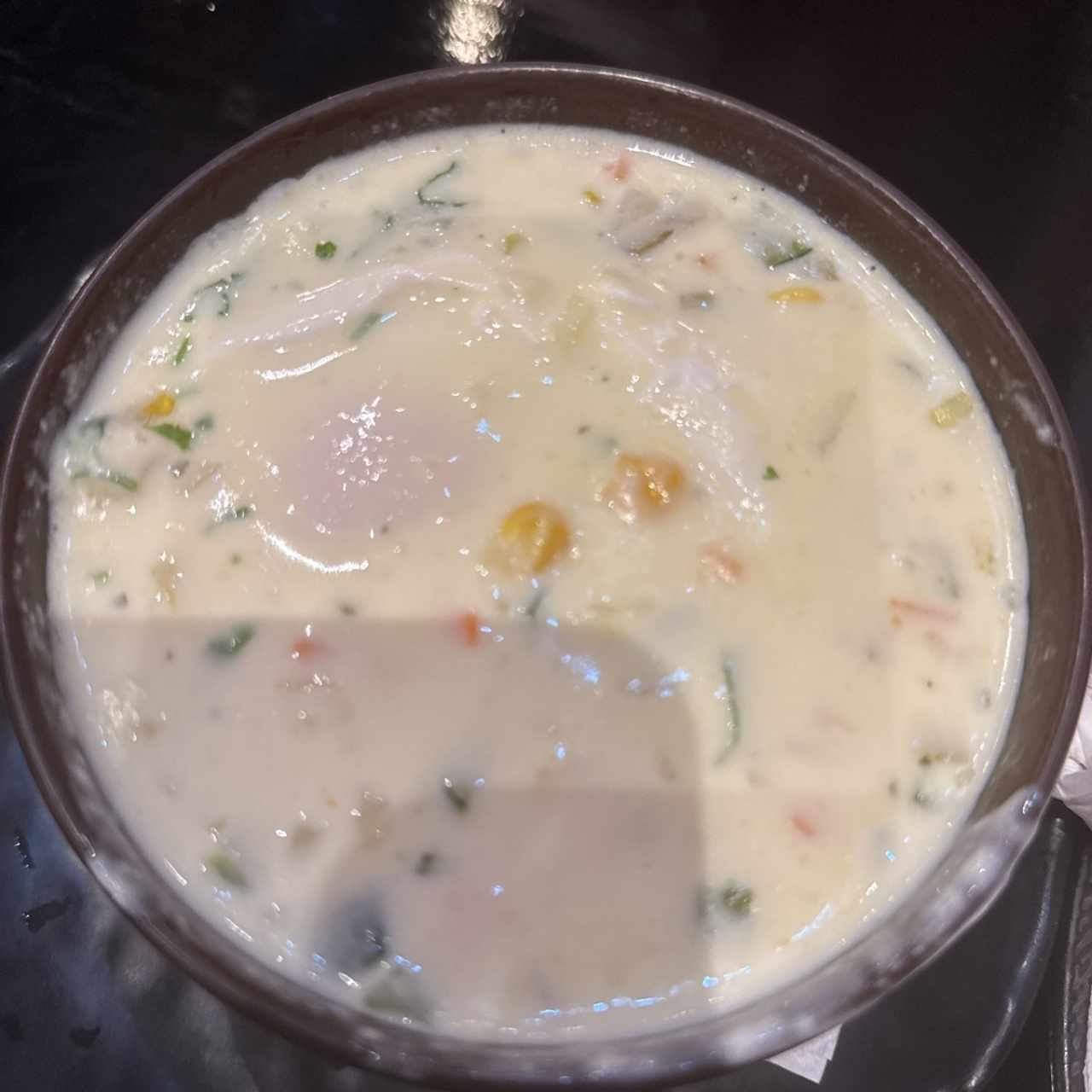 SOPAS - CHUPE DE CAMARÓN