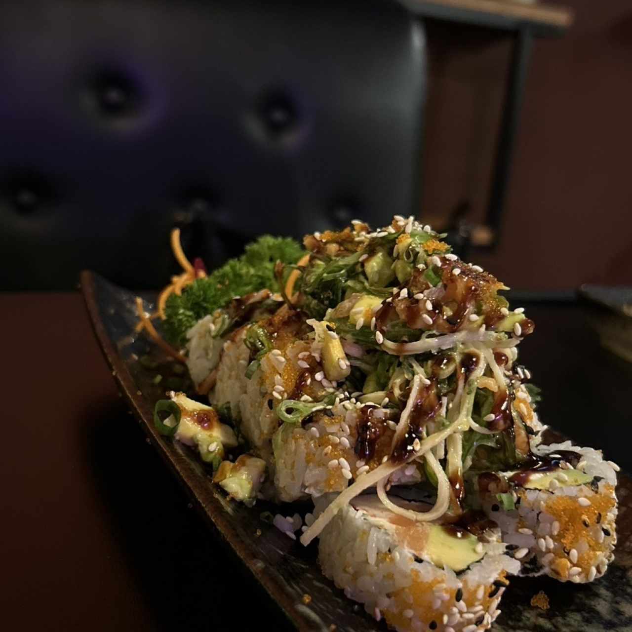 ROLLS ESPECIALES - NAGASAKI ROLL