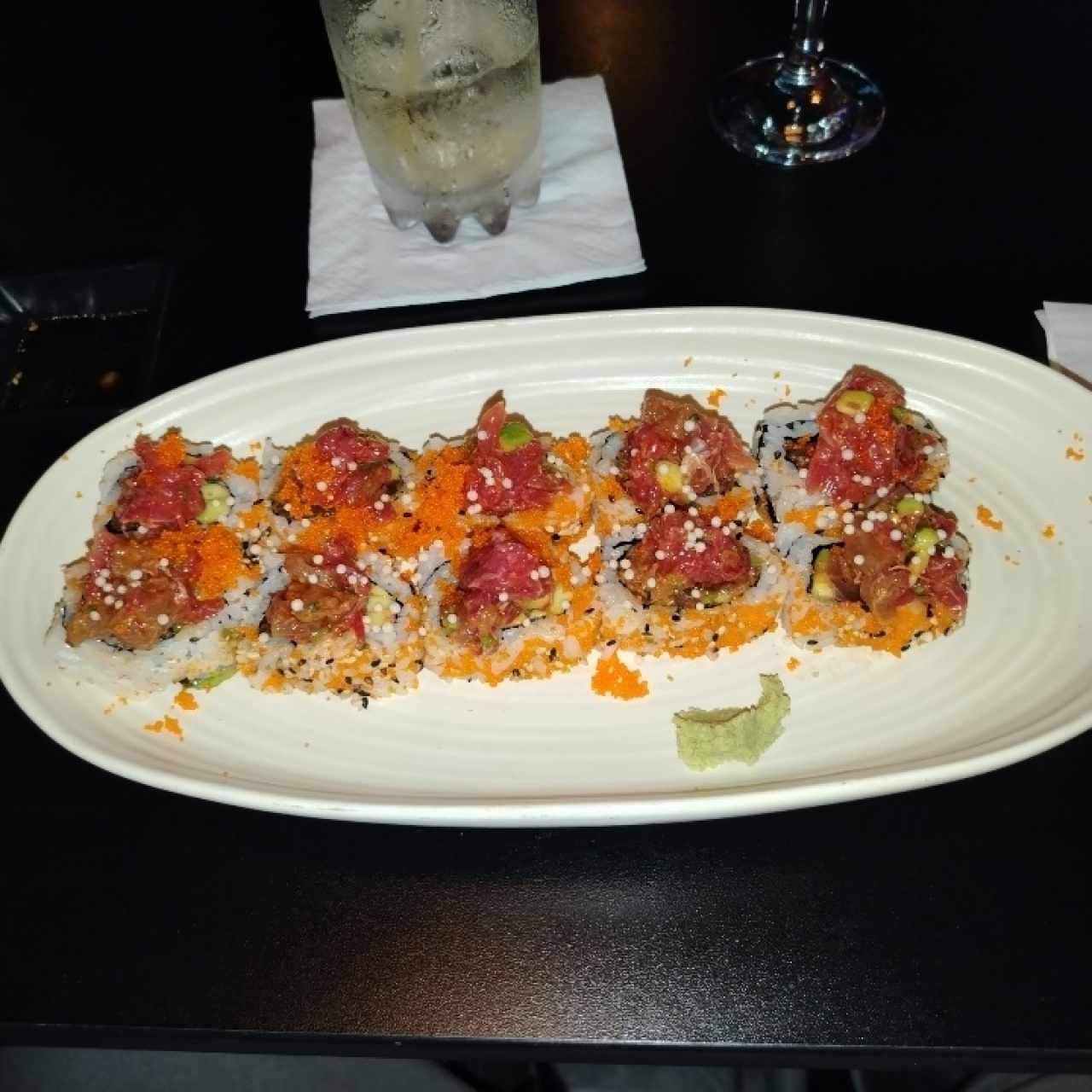 ROLLS CLASICOS - SPICY TUNA