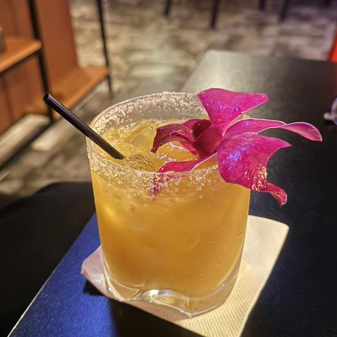 Margarita de Maracuyá -Cocktails 