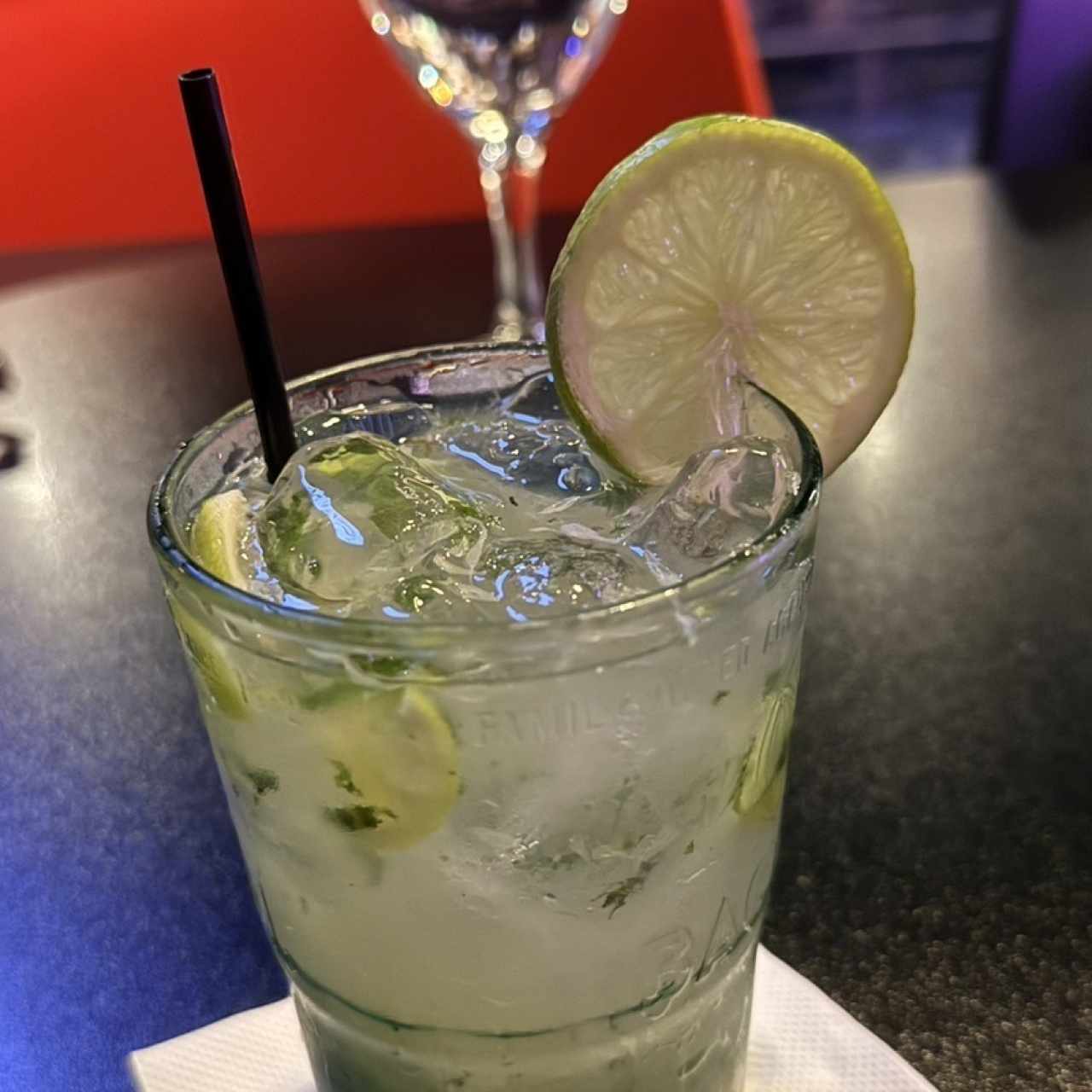 Mojito tradicional - cocktails 