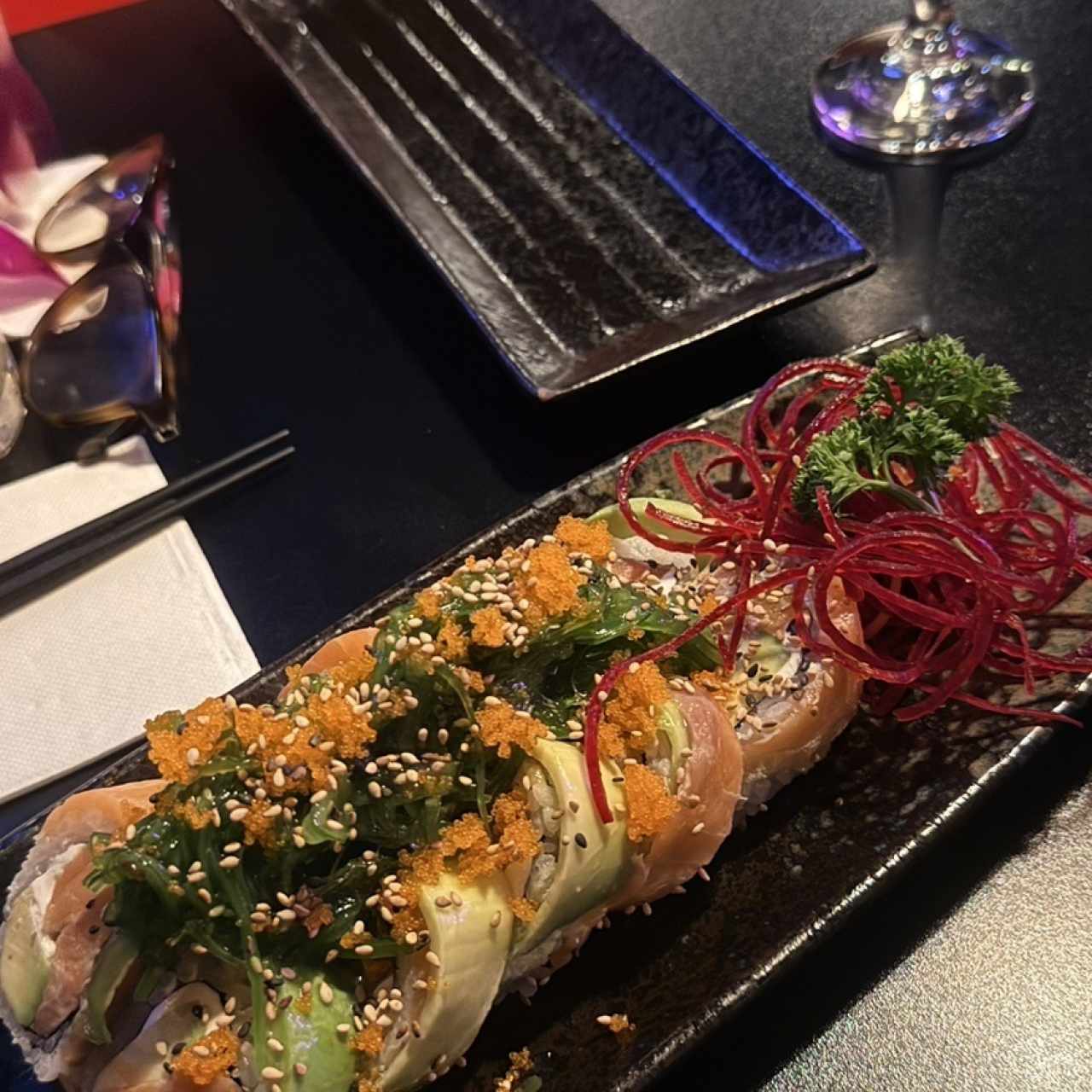 ROLLS ESPECIALES - ALASKA ROLL