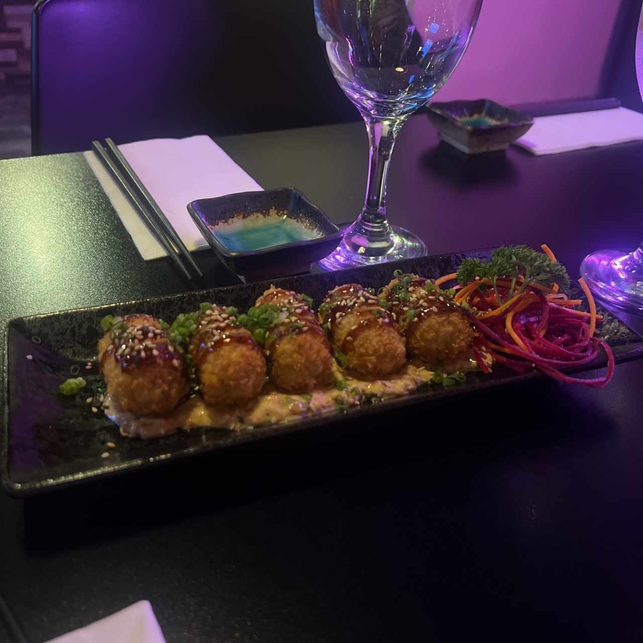 Entradas - CROQUETAS DE CANGREJO