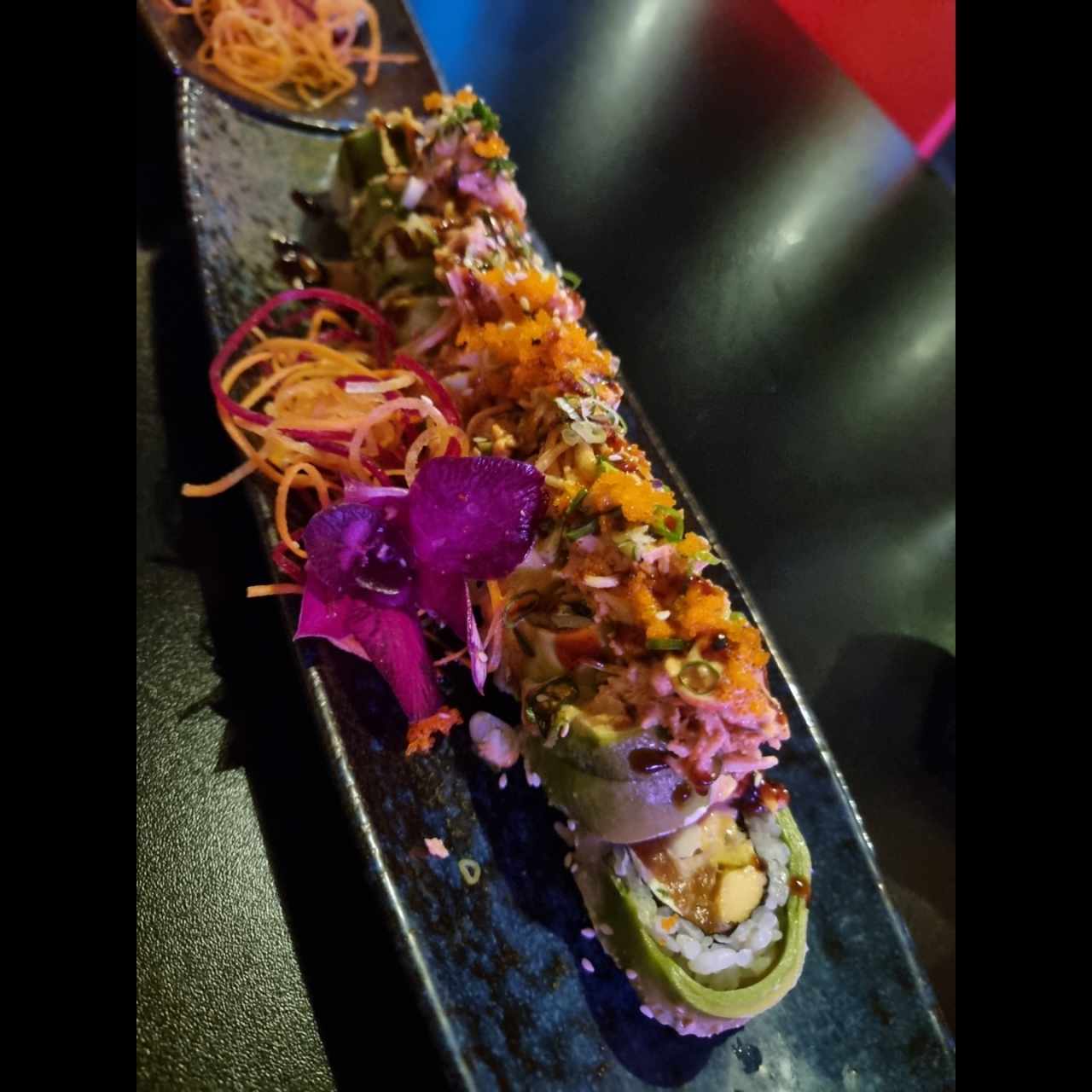 ROLLS ESPECIALES - KIKOMAN ROLL