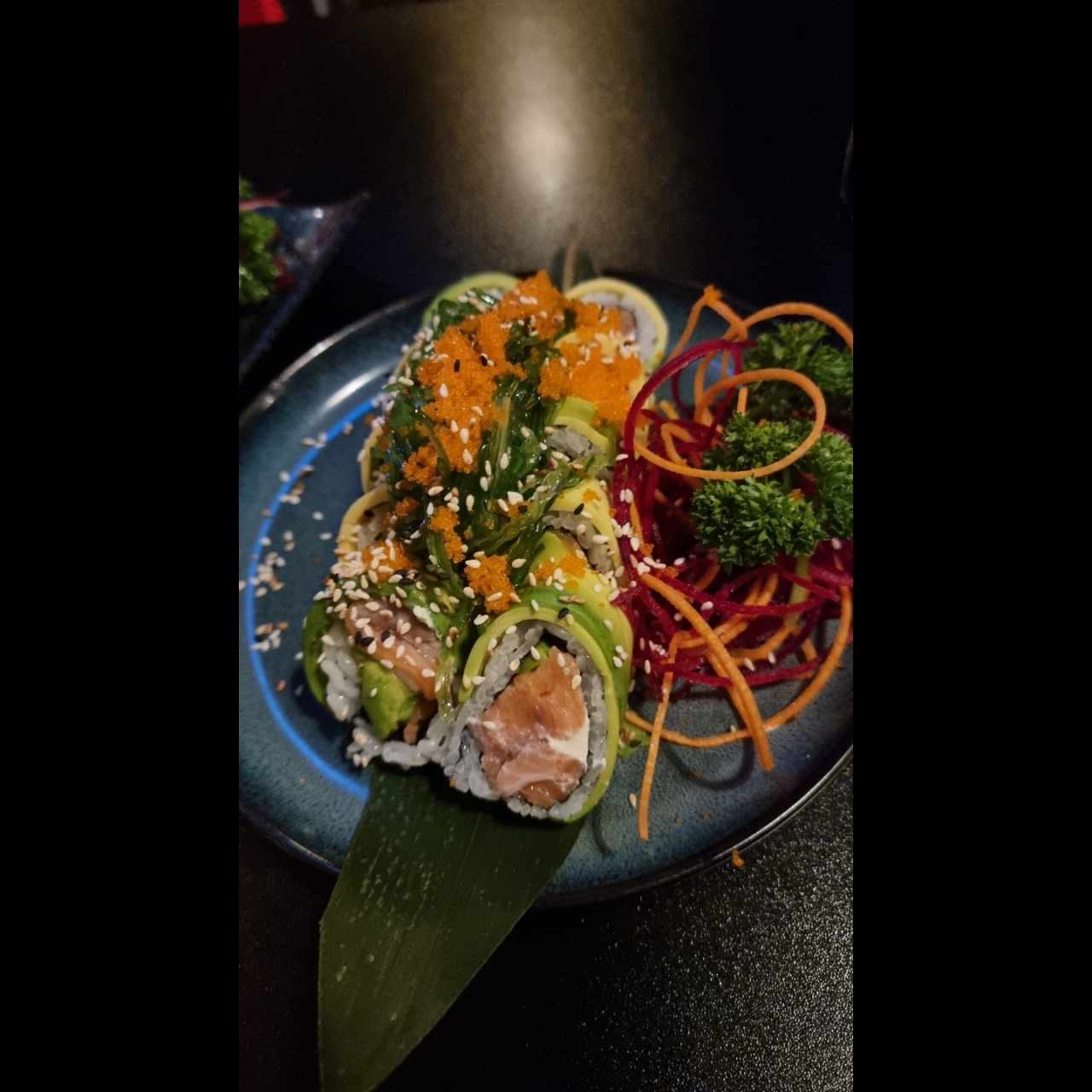 ROLLS ESPECIALES - ALASKA ROLL