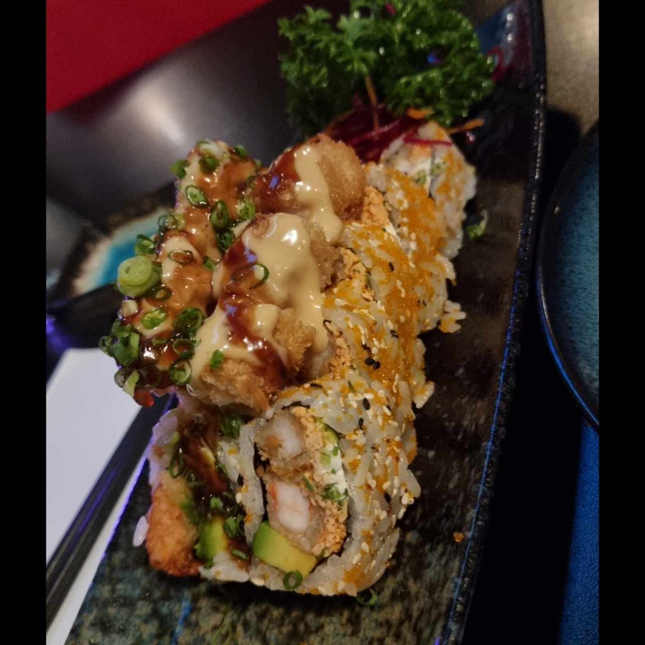 ROLLS ESPECIALES - EBI ESPECIAL