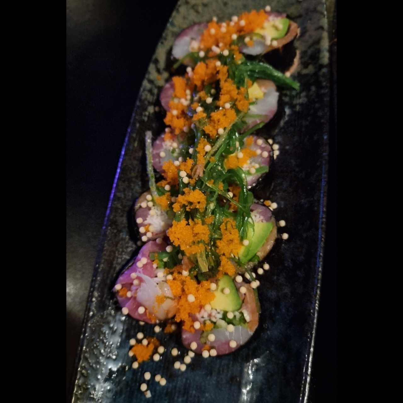 ROLLS ESPECIALES - PROTEINA ROLL (keto)