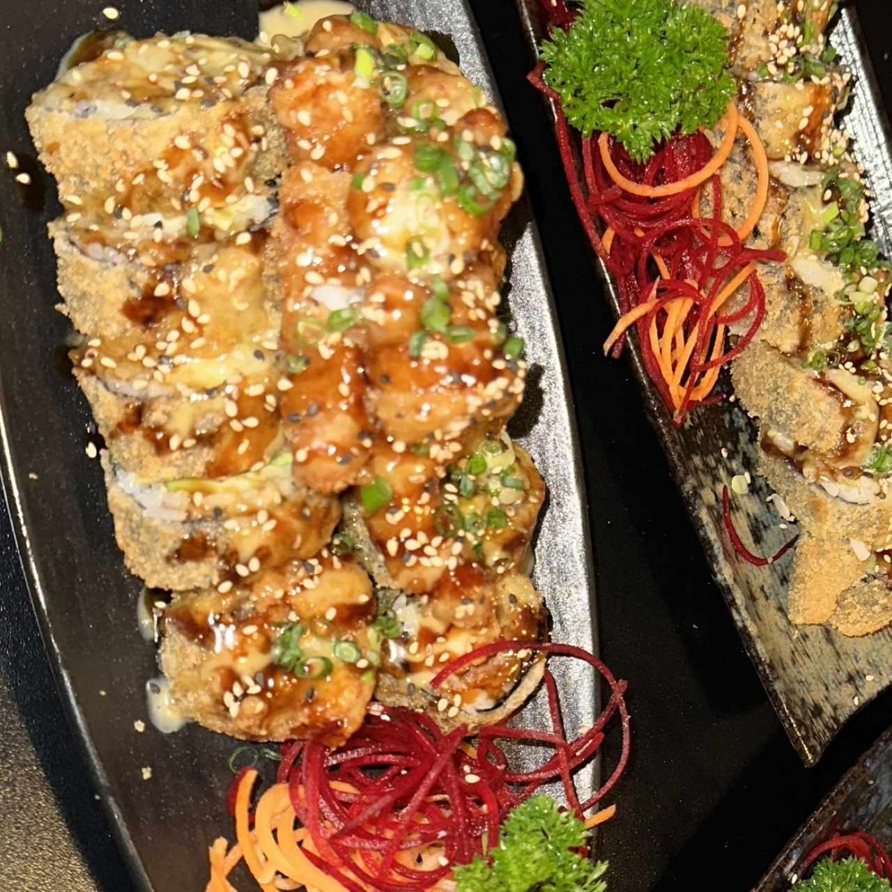 ROLLS ESPECIALES - DRAGON ROLL