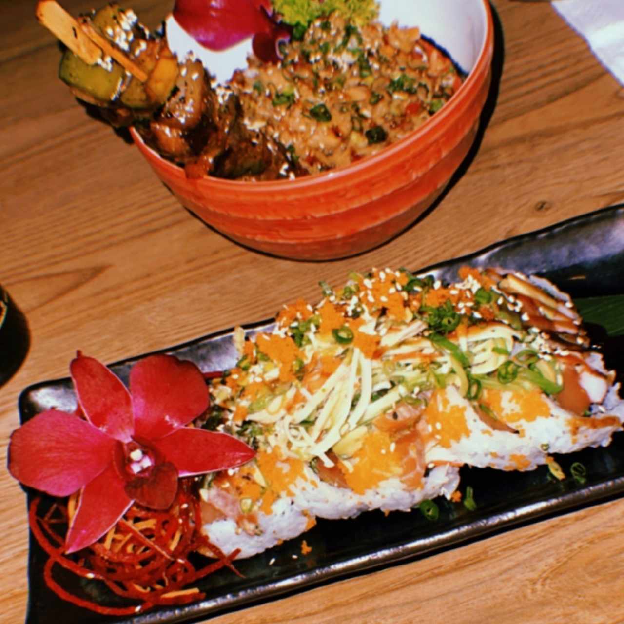ROLLS ESPECIALES - NAGASAKI ROLL