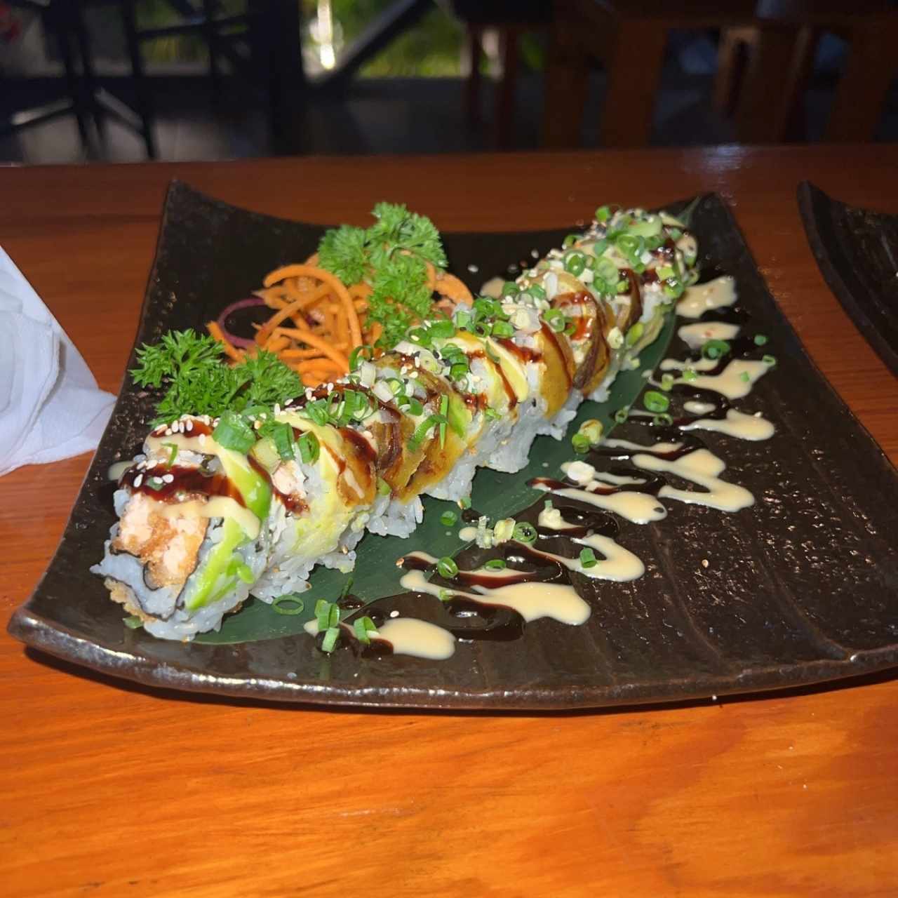 Fukuoka Roll
