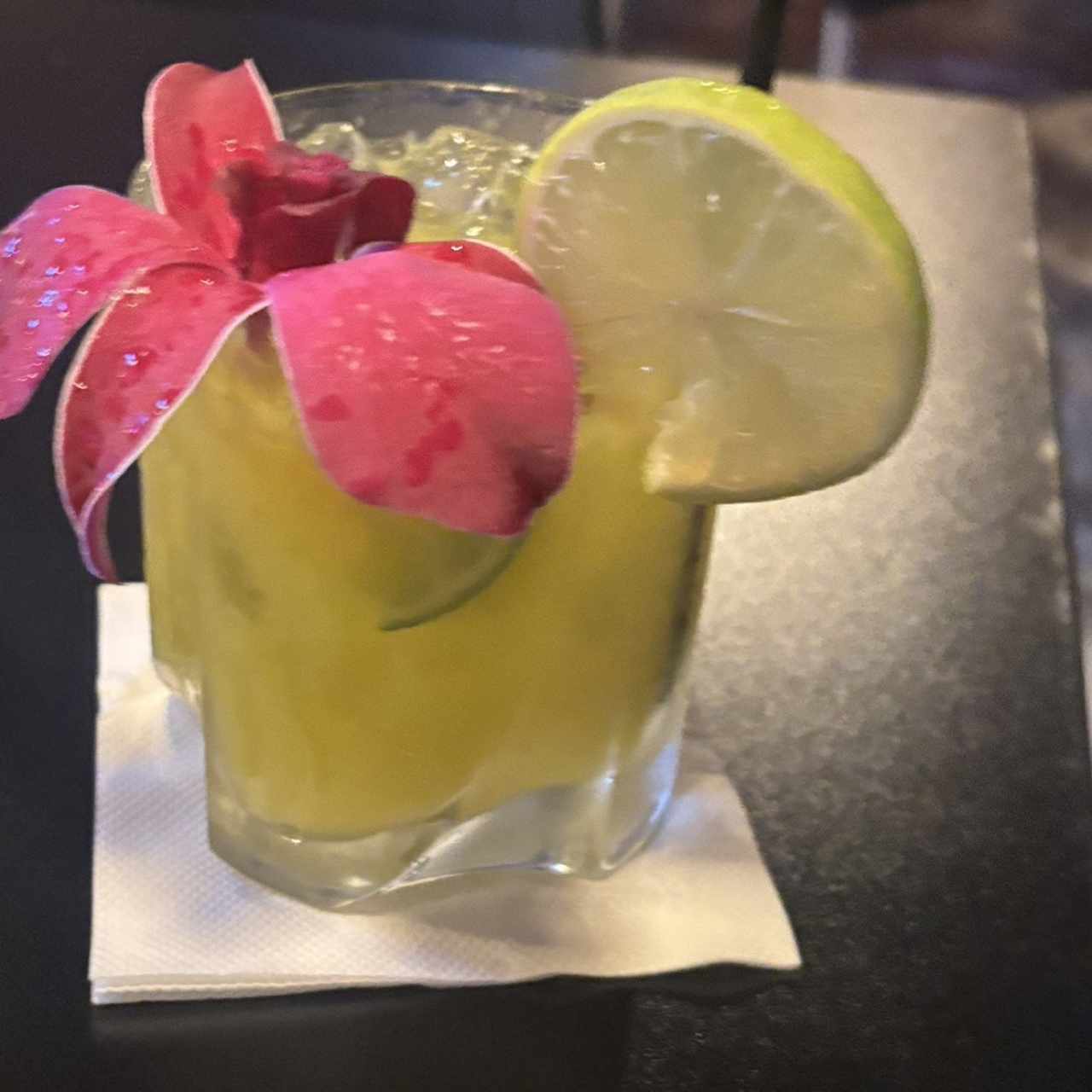 caipiriña de mango