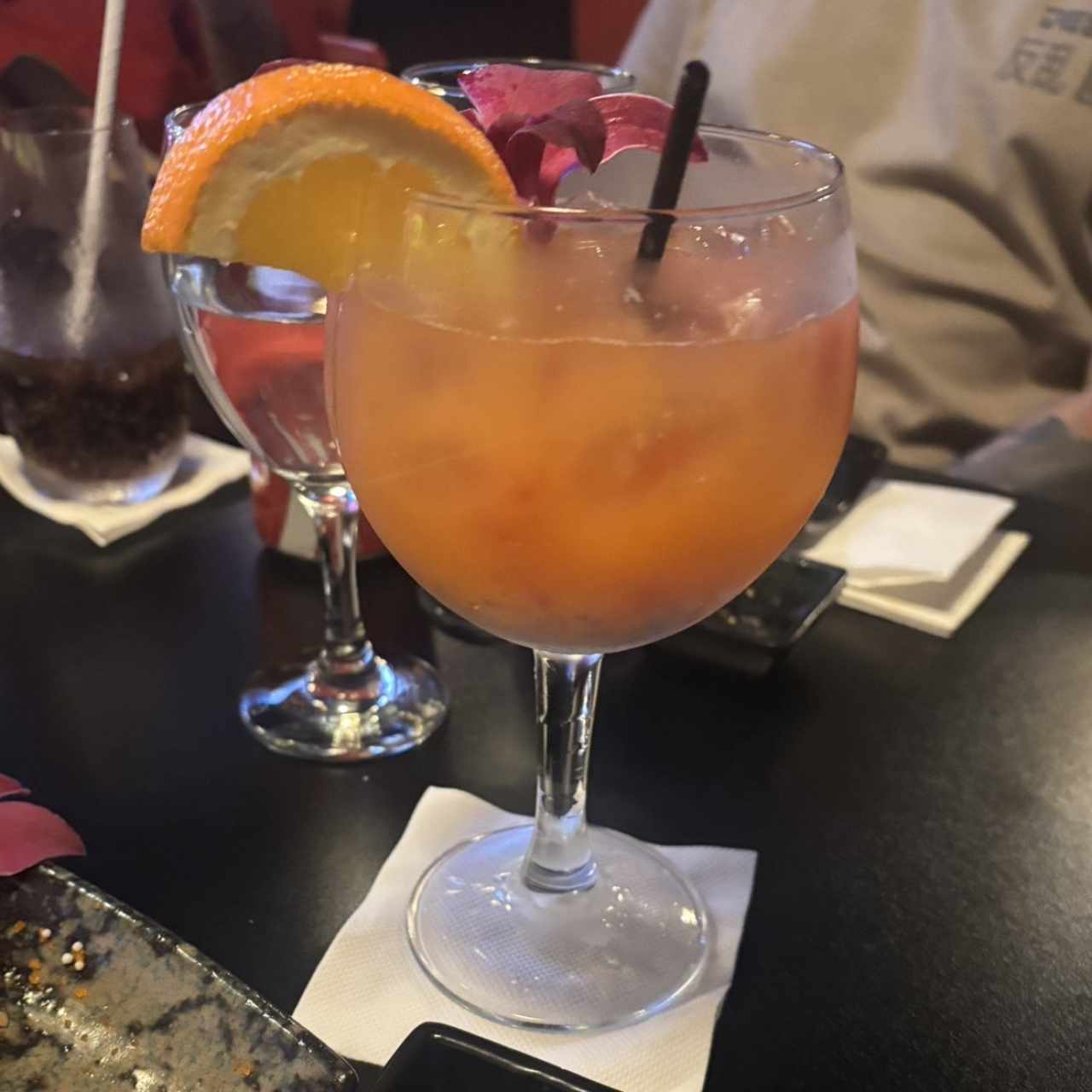 Gin Tonic Caribeño