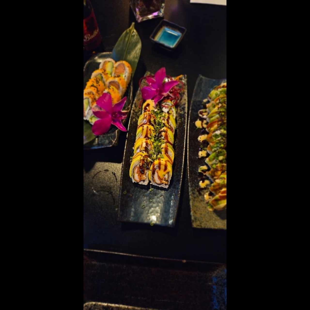 ROLLS CLASICOS - CALIFORNIA ROLL