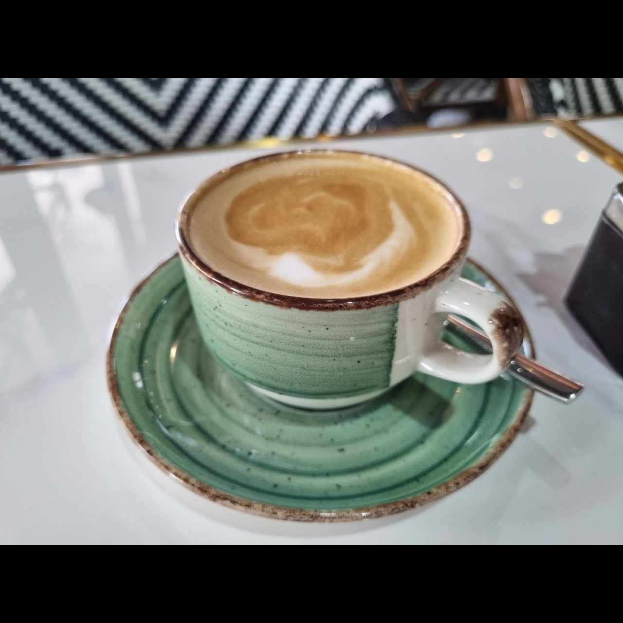 Café con leche