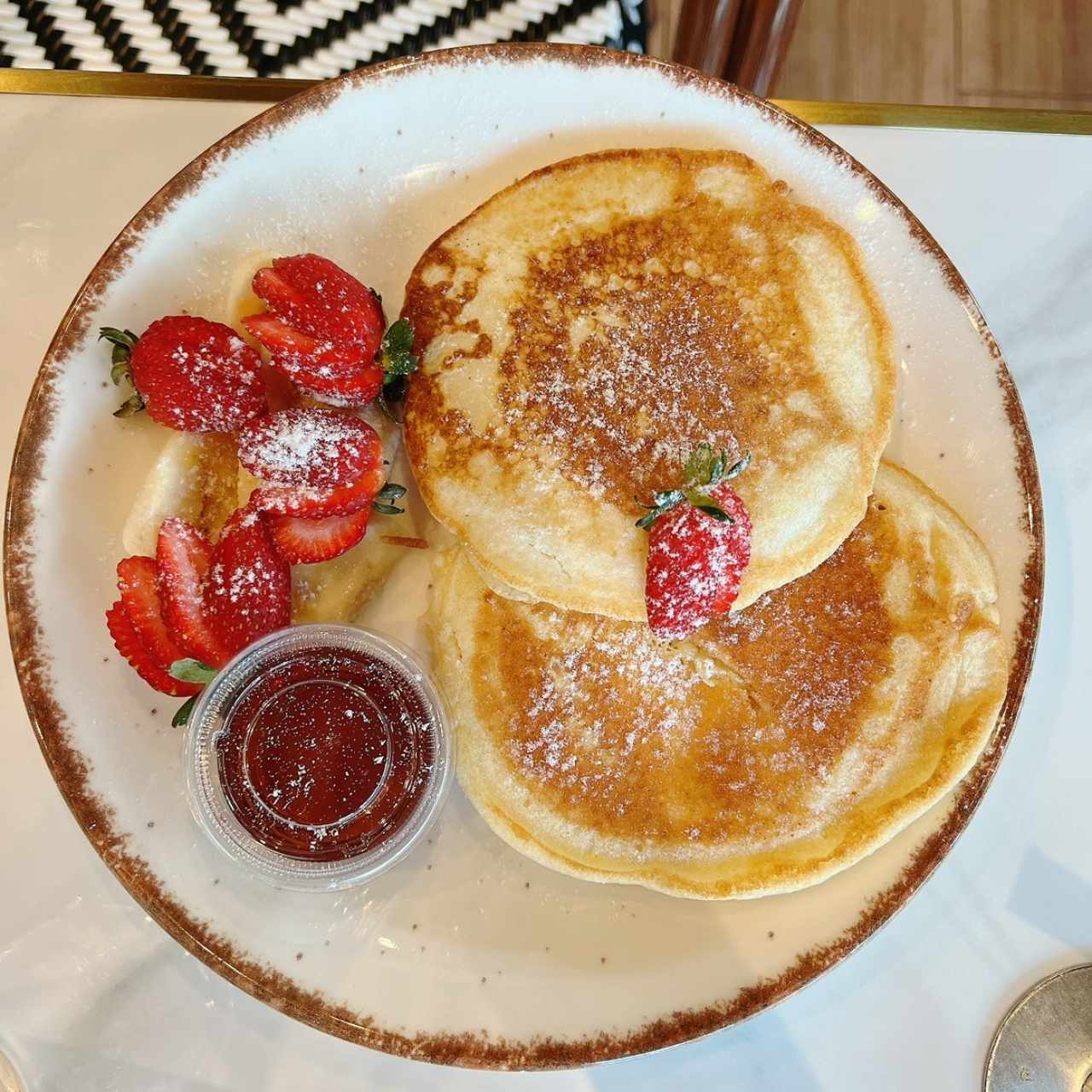 Desayunos - Pancakes
