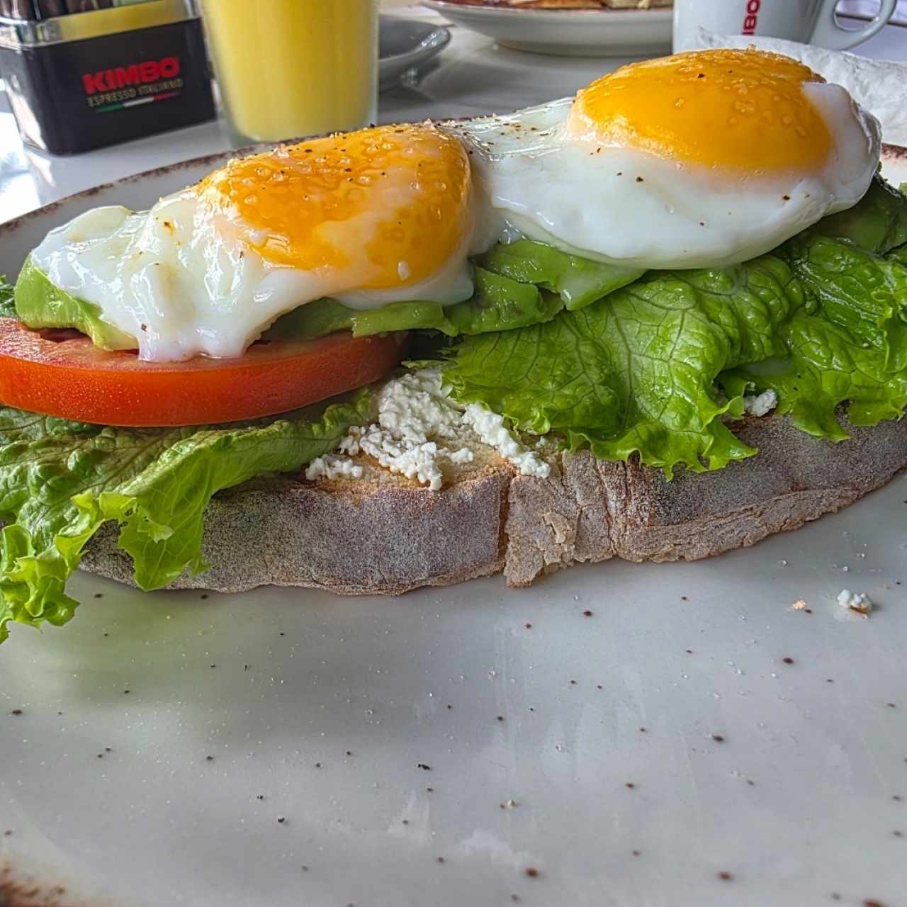 Avocado Toast