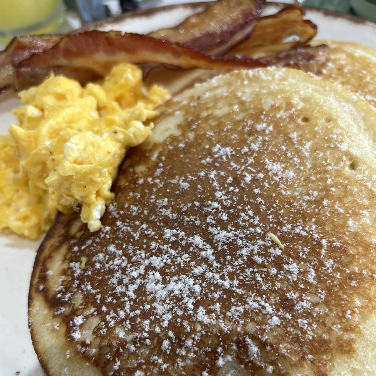Desayunos - Pancakes