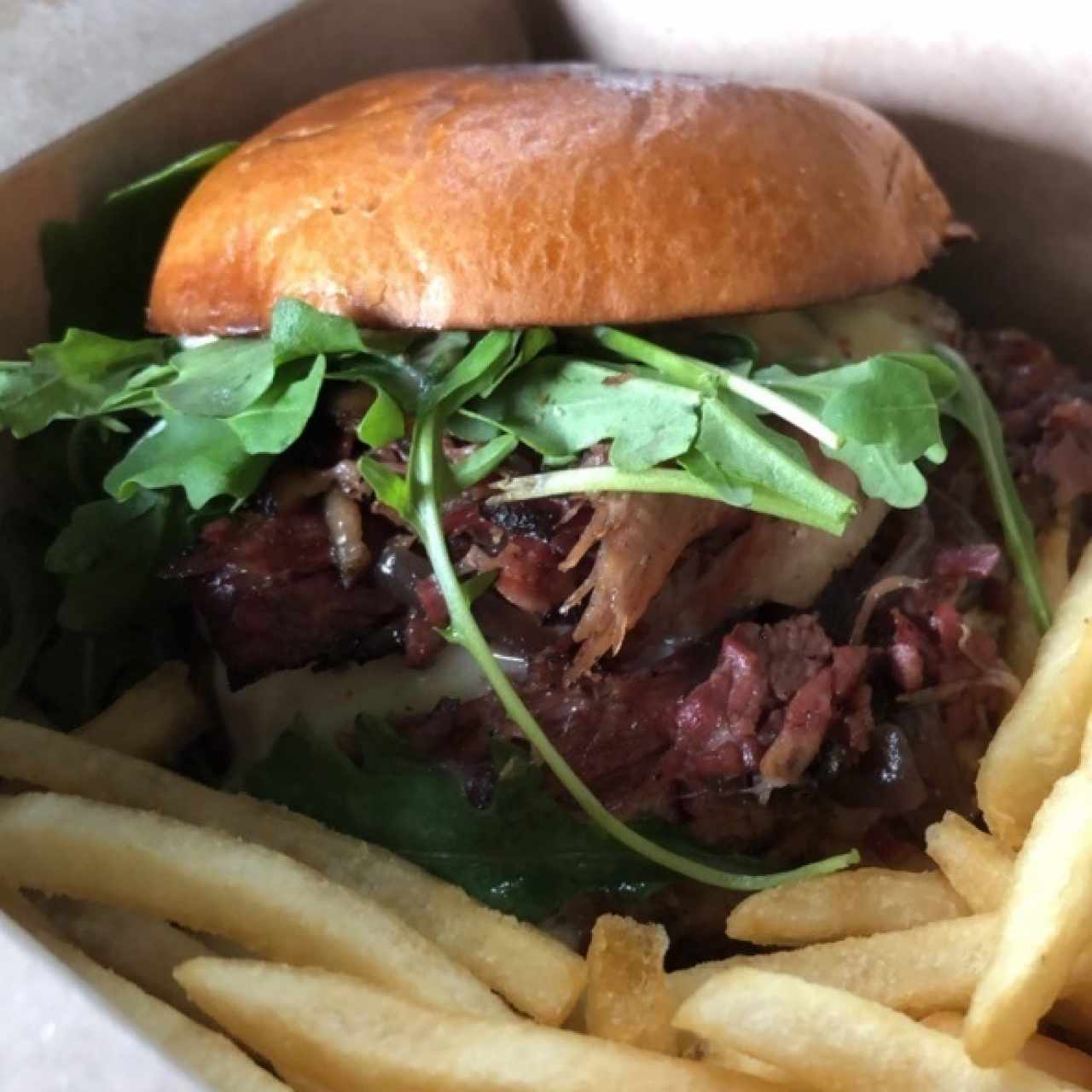 Hamburguesa 