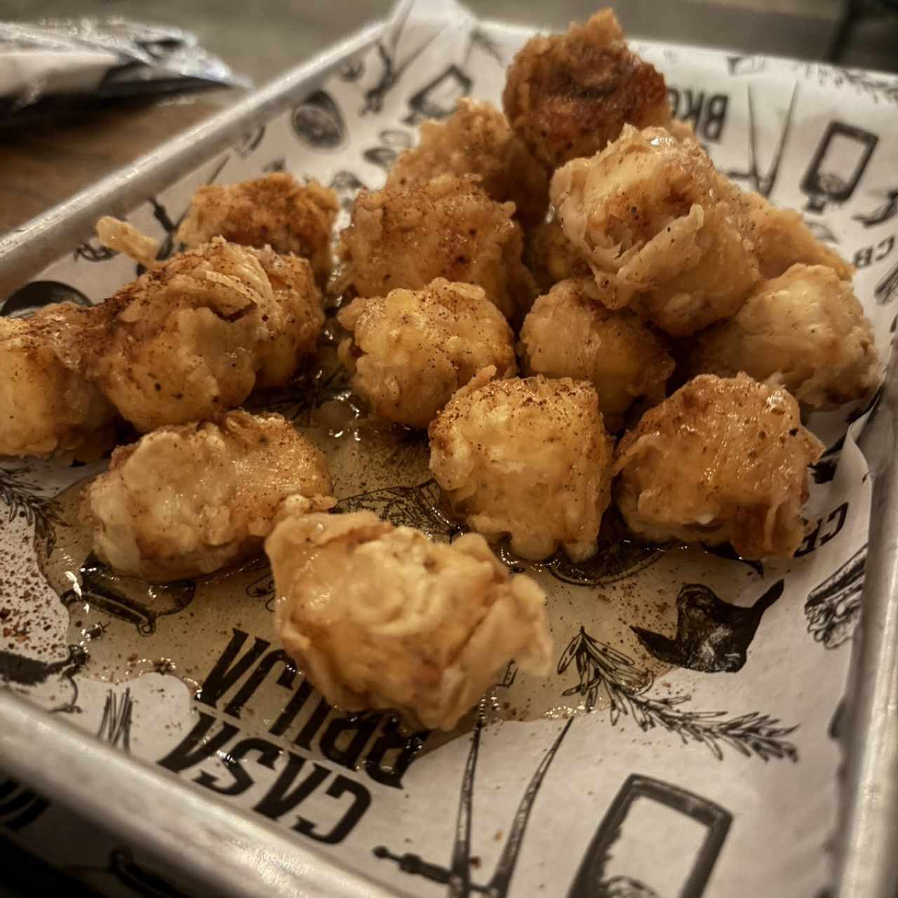 Greek bites 