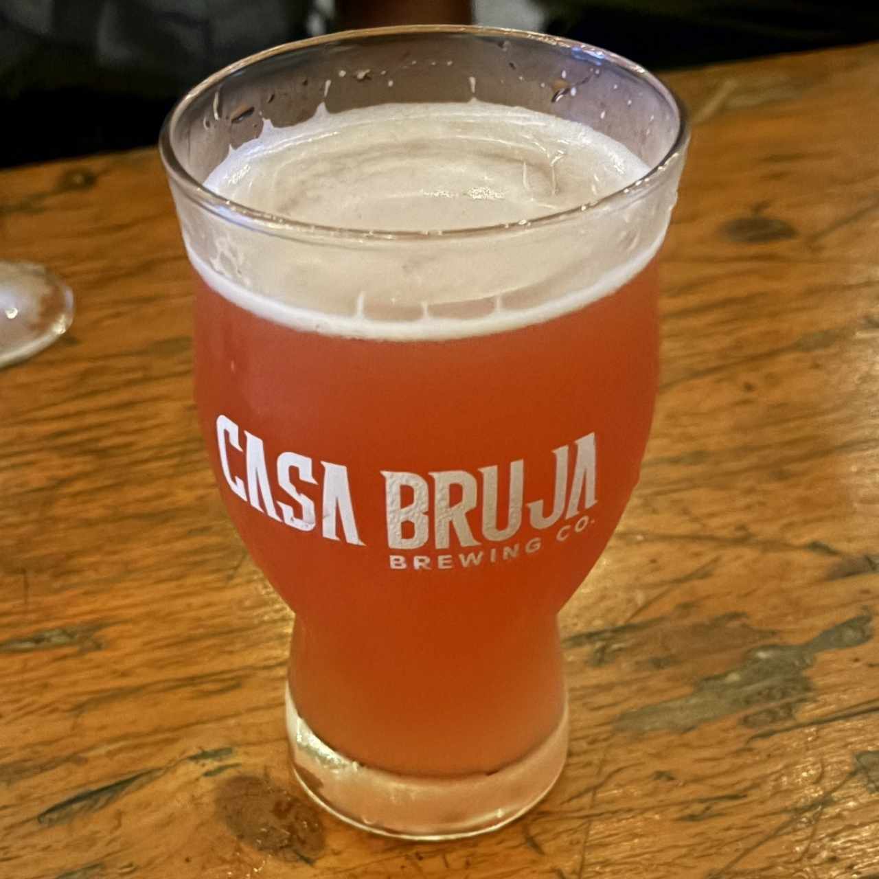 Cerveza de frambueza