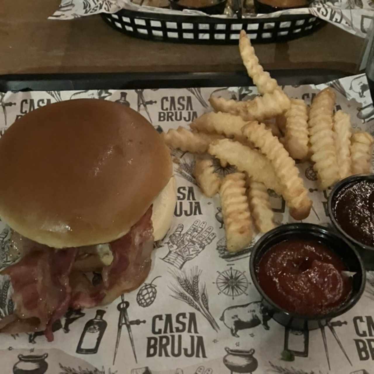 Hamburguesas - SHEES BURGUER