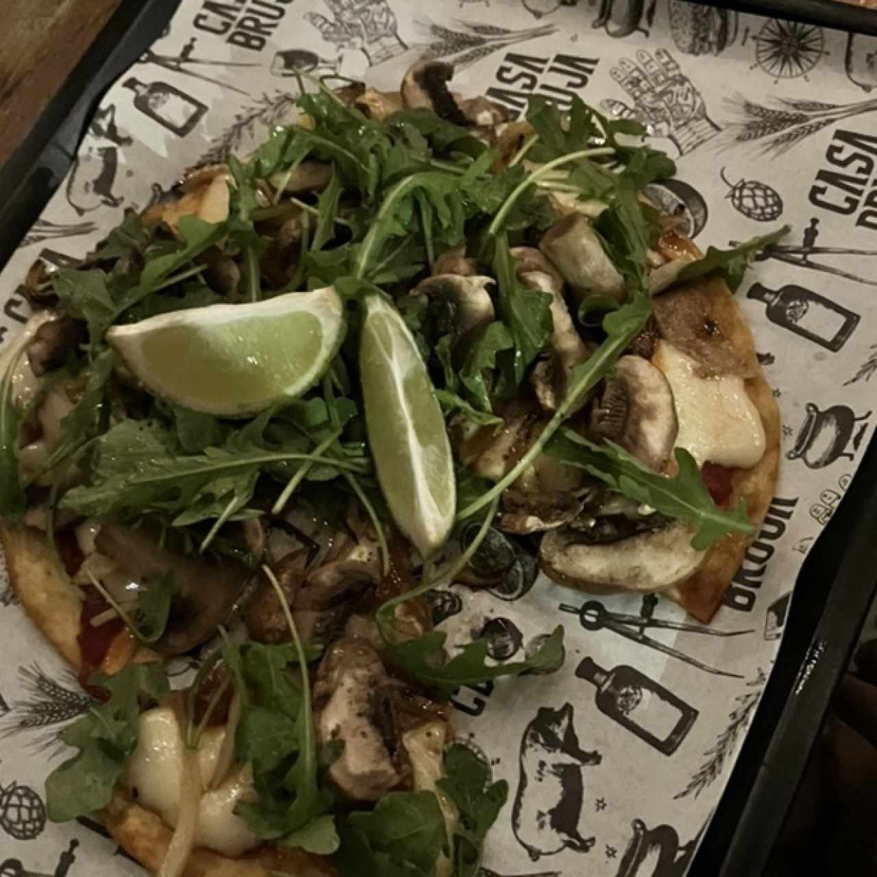Veggie Pizza
